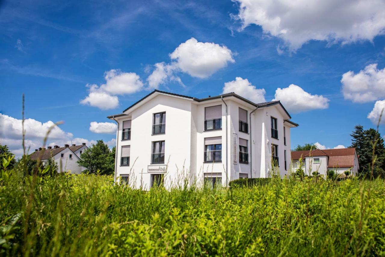 Boardinghouse Am Teuto Aparthotel Lengerich Εξωτερικό φωτογραφία