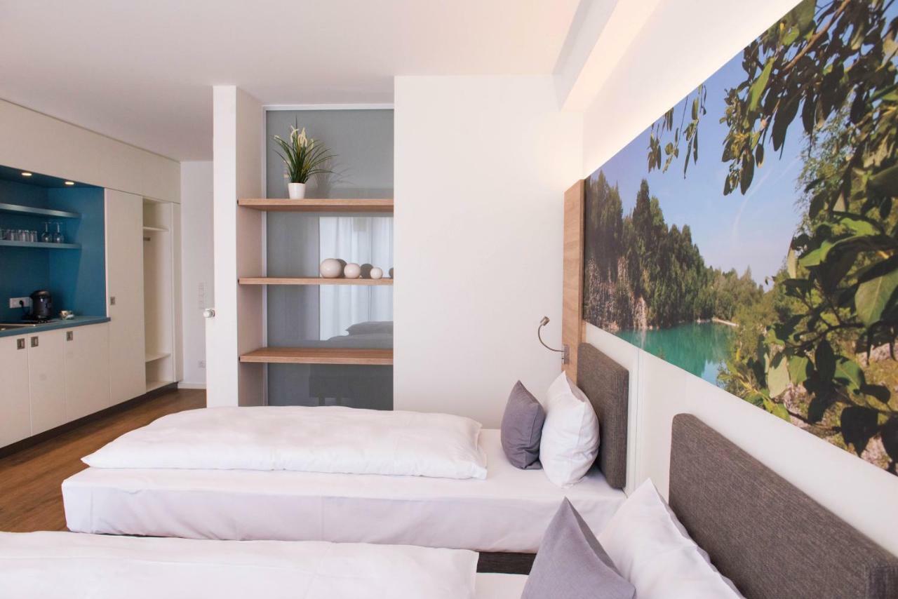Boardinghouse Am Teuto Aparthotel Lengerich Εξωτερικό φωτογραφία