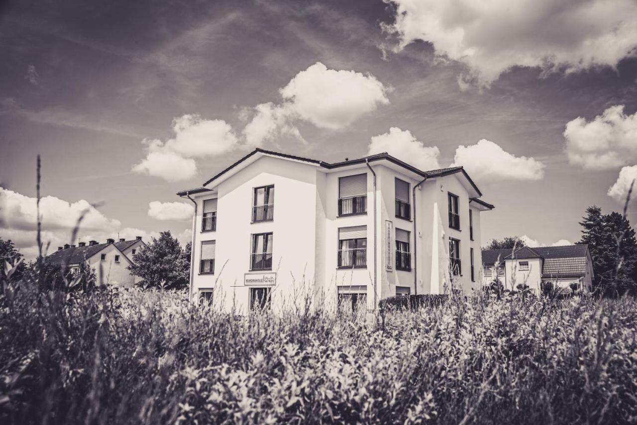 Boardinghouse Am Teuto Aparthotel Lengerich Εξωτερικό φωτογραφία