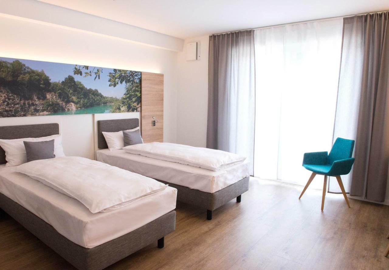 Boardinghouse Am Teuto Aparthotel Lengerich Εξωτερικό φωτογραφία