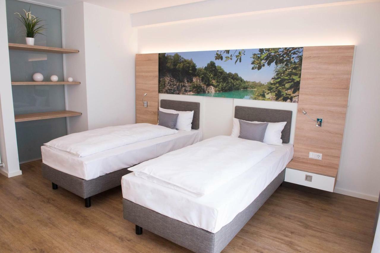 Boardinghouse Am Teuto Aparthotel Lengerich Εξωτερικό φωτογραφία