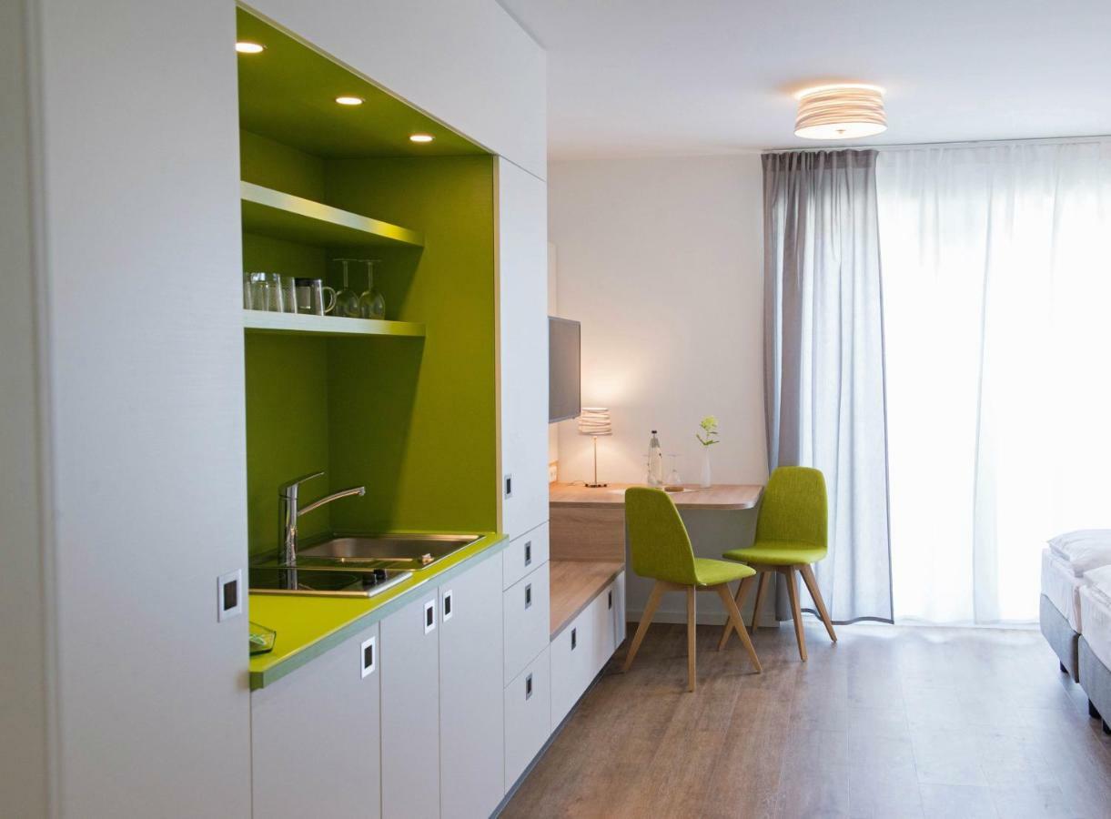 Boardinghouse Am Teuto Aparthotel Lengerich Εξωτερικό φωτογραφία