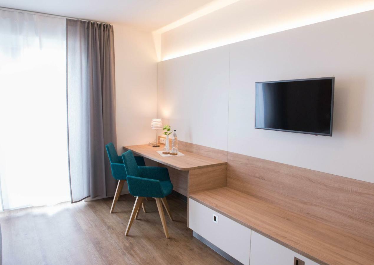 Boardinghouse Am Teuto Aparthotel Lengerich Εξωτερικό φωτογραφία