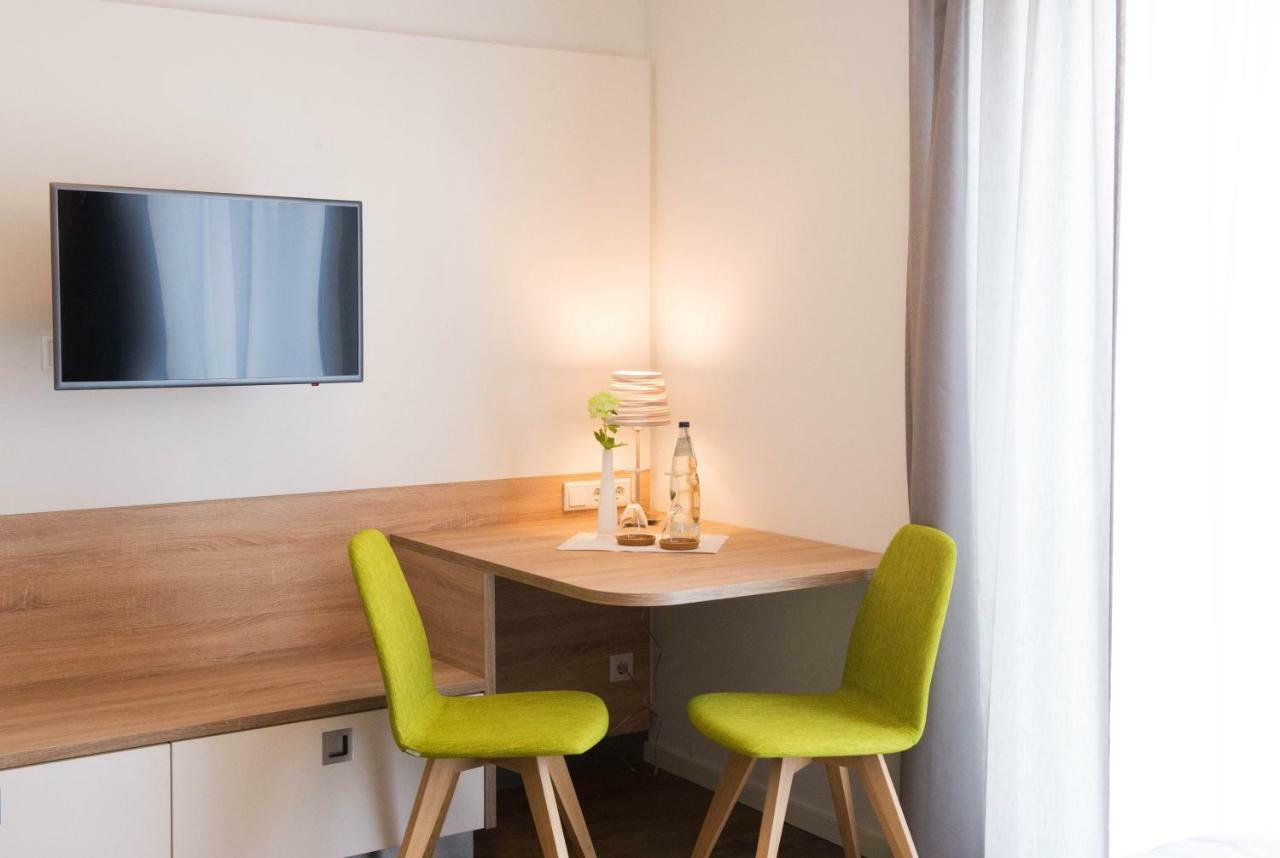 Boardinghouse Am Teuto Aparthotel Lengerich Εξωτερικό φωτογραφία