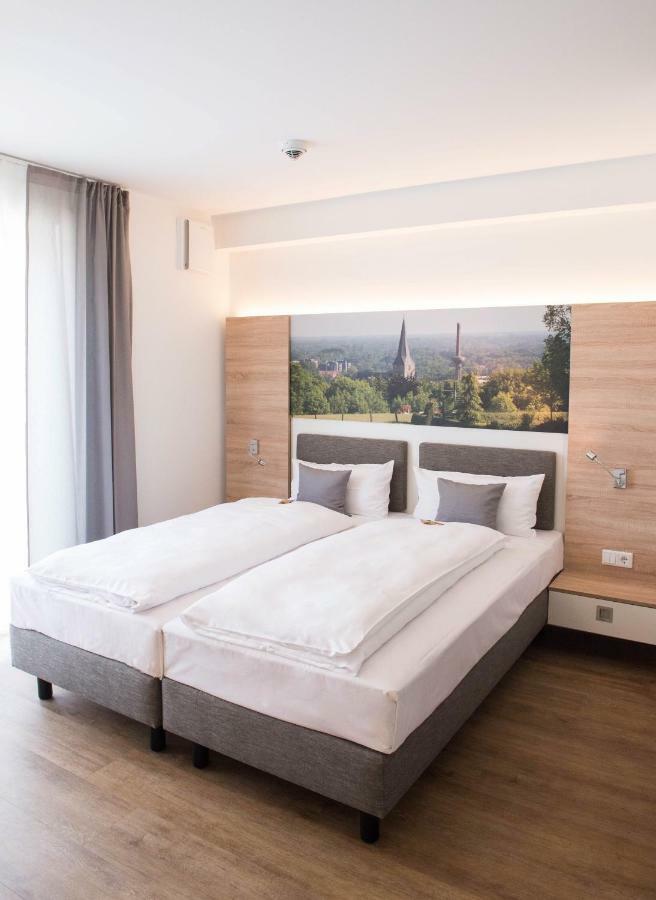 Boardinghouse Am Teuto Aparthotel Lengerich Εξωτερικό φωτογραφία