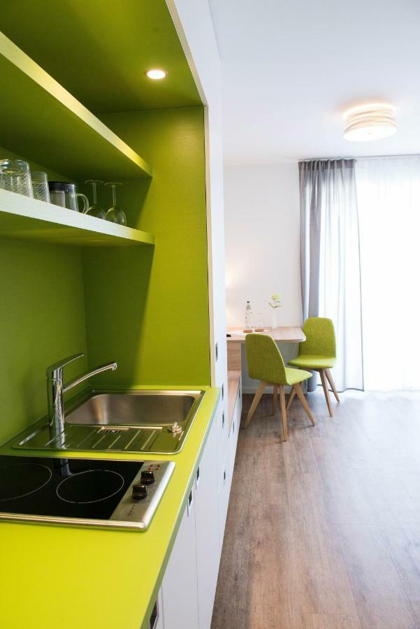 Boardinghouse Am Teuto Aparthotel Lengerich Εξωτερικό φωτογραφία