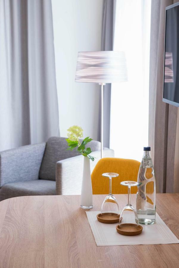 Boardinghouse Am Teuto Aparthotel Lengerich Εξωτερικό φωτογραφία