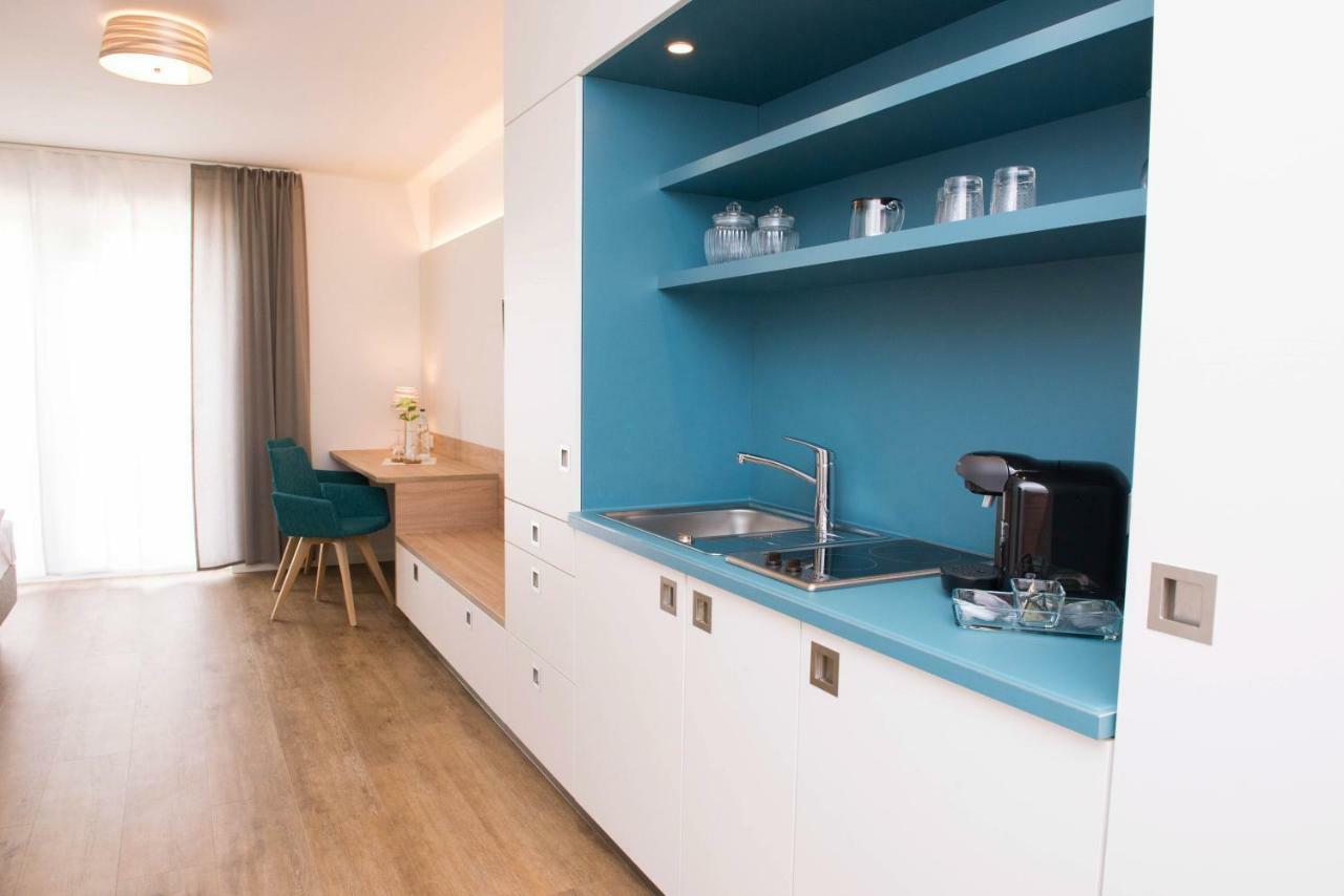 Boardinghouse Am Teuto Aparthotel Lengerich Εξωτερικό φωτογραφία