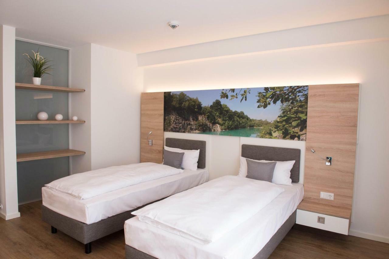 Boardinghouse Am Teuto Aparthotel Lengerich Εξωτερικό φωτογραφία