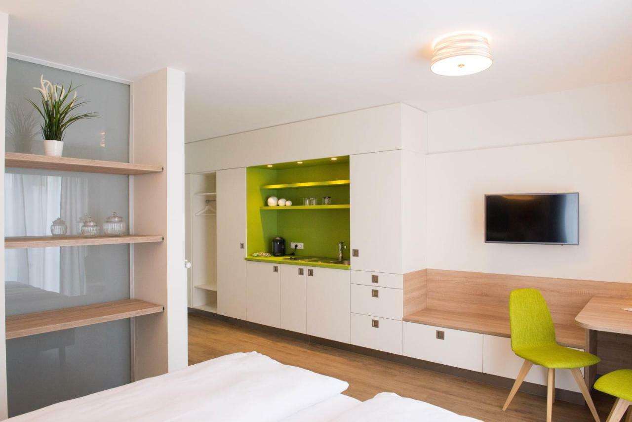 Boardinghouse Am Teuto Aparthotel Lengerich Εξωτερικό φωτογραφία