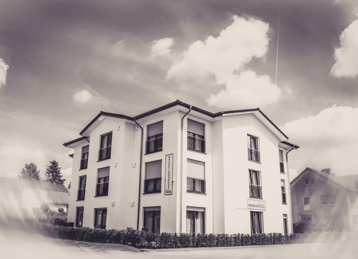 Boardinghouse Am Teuto Aparthotel Lengerich Εξωτερικό φωτογραφία