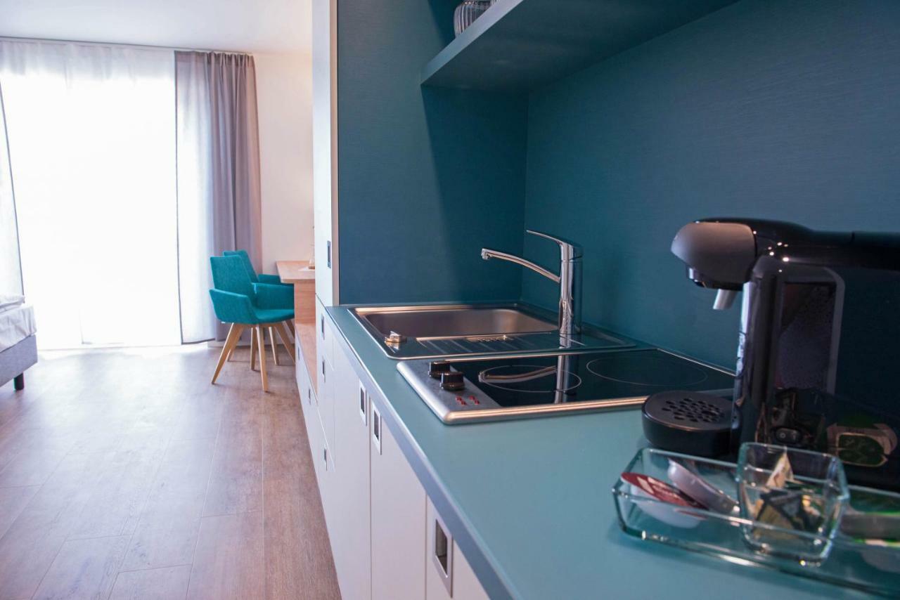 Boardinghouse Am Teuto Aparthotel Lengerich Εξωτερικό φωτογραφία