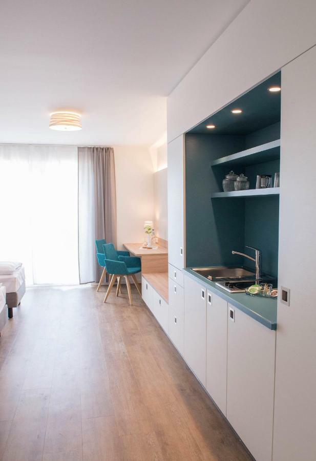 Boardinghouse Am Teuto Aparthotel Lengerich Εξωτερικό φωτογραφία