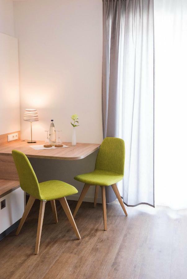 Boardinghouse Am Teuto Aparthotel Lengerich Εξωτερικό φωτογραφία