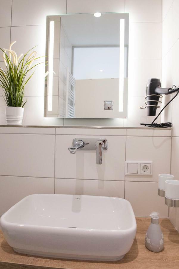 Boardinghouse Am Teuto Aparthotel Lengerich Εξωτερικό φωτογραφία