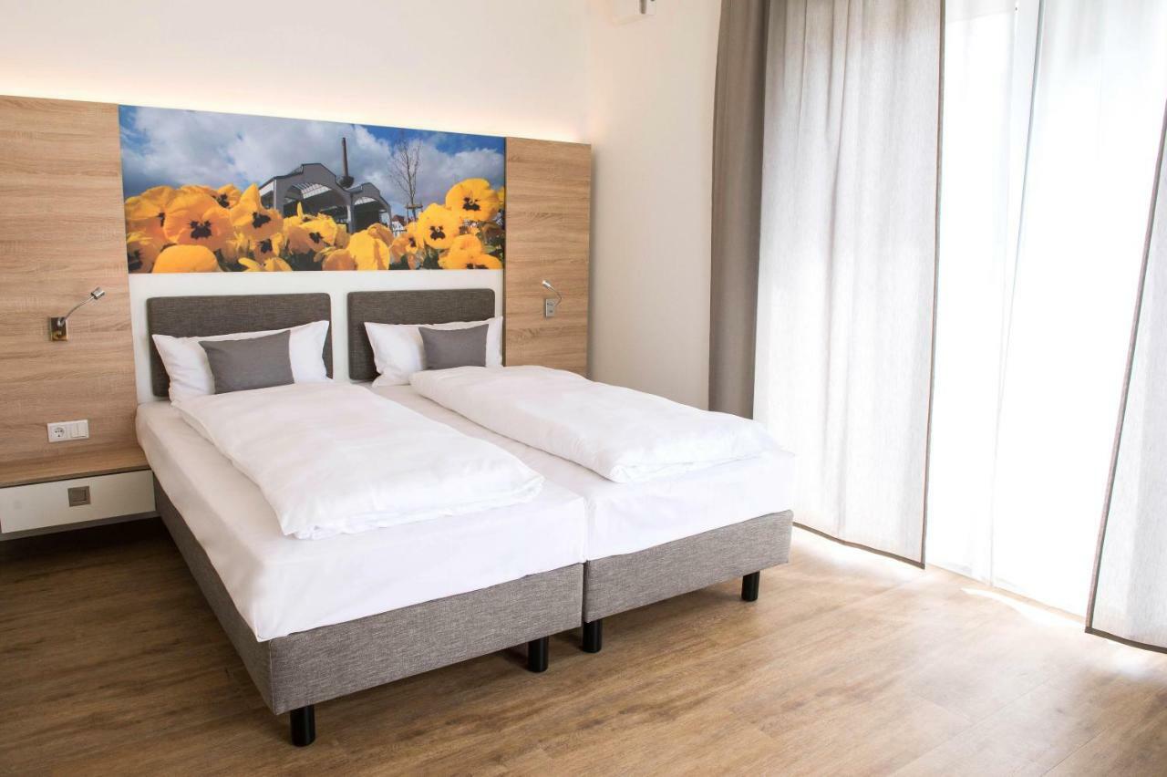 Boardinghouse Am Teuto Aparthotel Lengerich Εξωτερικό φωτογραφία