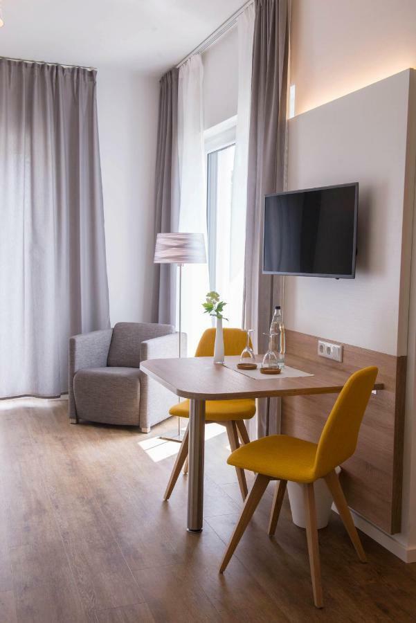 Boardinghouse Am Teuto Aparthotel Lengerich Εξωτερικό φωτογραφία