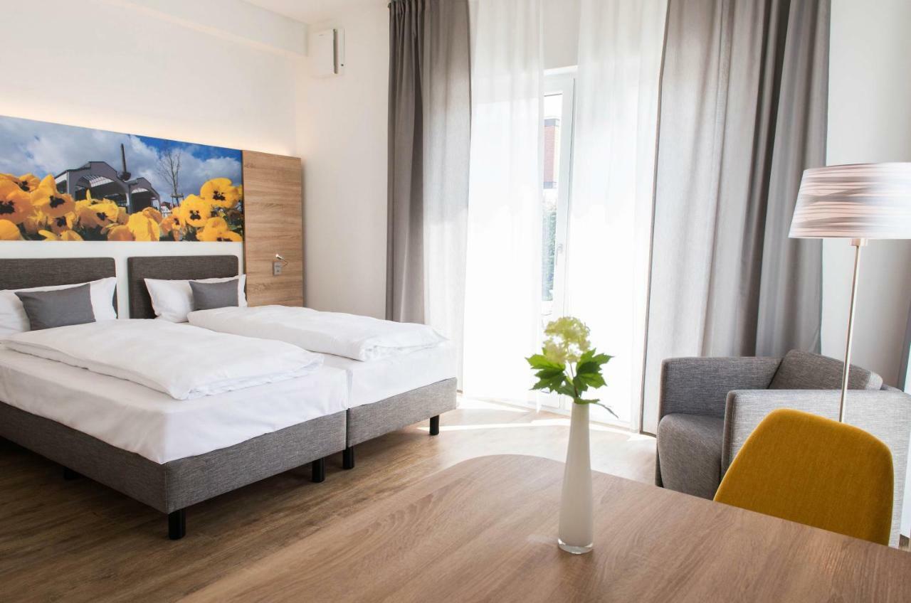 Boardinghouse Am Teuto Aparthotel Lengerich Εξωτερικό φωτογραφία
